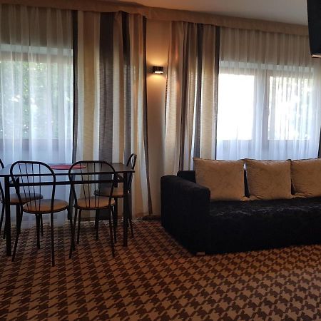 Apartament W Hotelu Sand Kołobrzeg Eksteriør billede