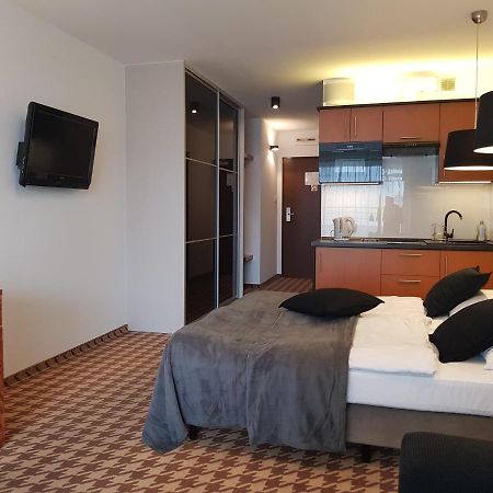 Apartament W Hotelu Sand Kołobrzeg Eksteriør billede
