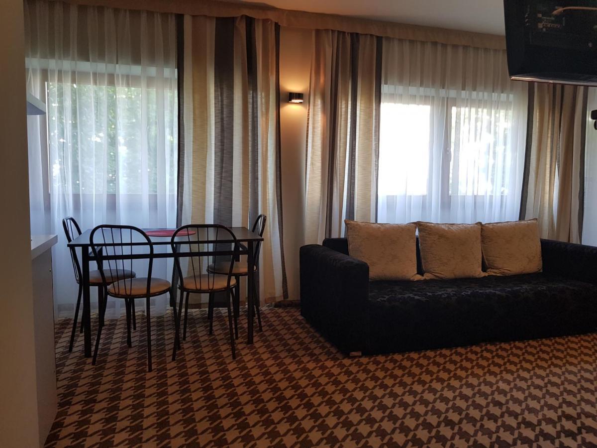 Apartament W Hotelu Sand Kołobrzeg Eksteriør billede