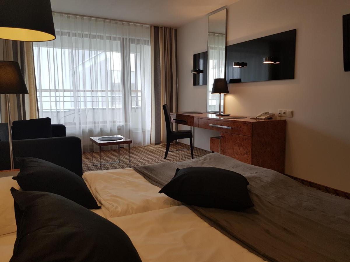 Apartament W Hotelu Sand Kołobrzeg Eksteriør billede