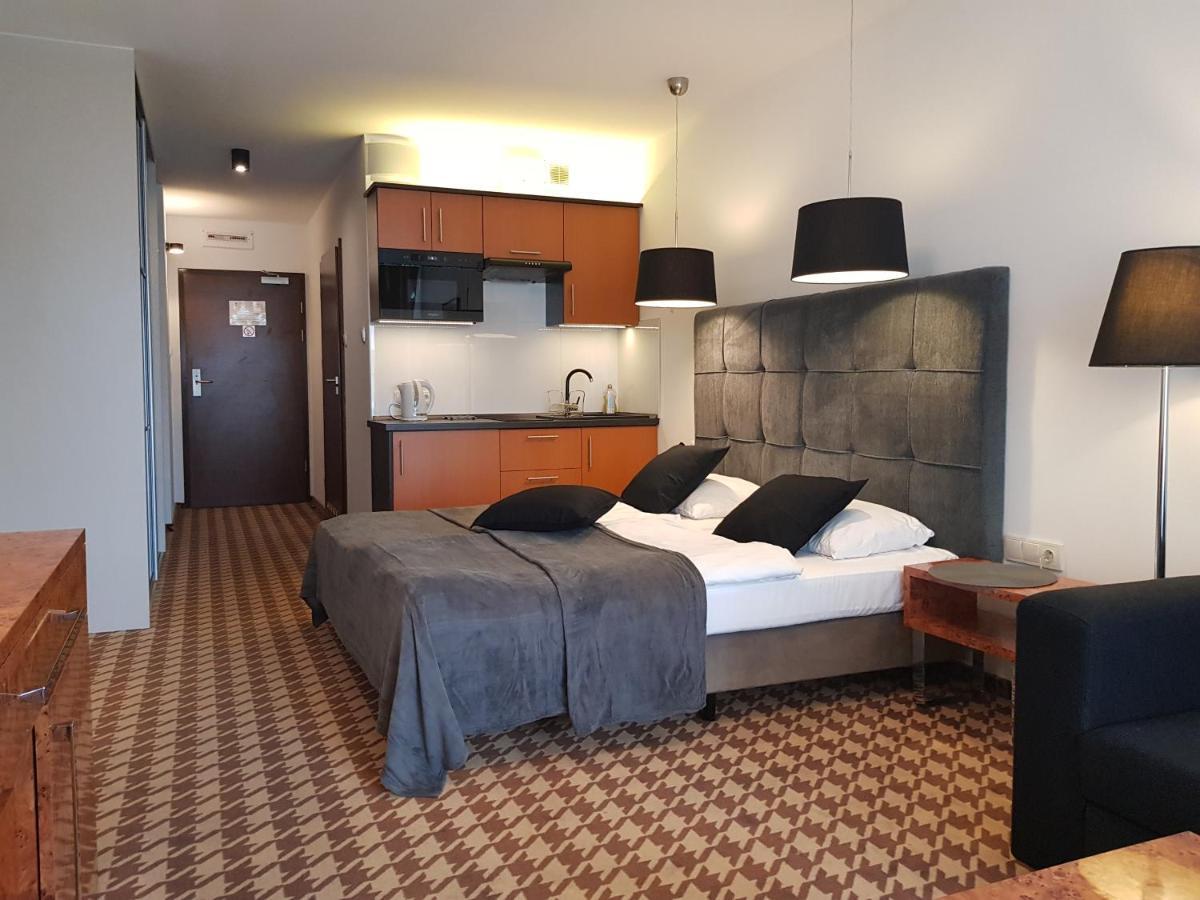 Apartament W Hotelu Sand Kołobrzeg Eksteriør billede