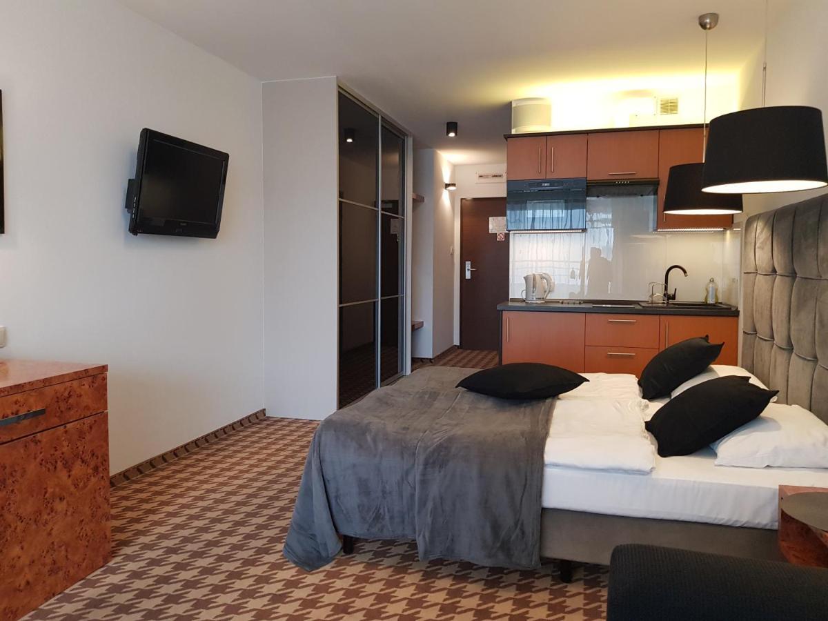 Apartament W Hotelu Sand Kołobrzeg Eksteriør billede