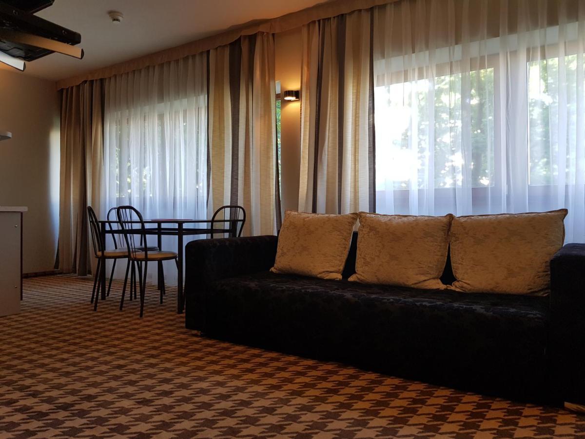 Apartament W Hotelu Sand Kołobrzeg Eksteriør billede