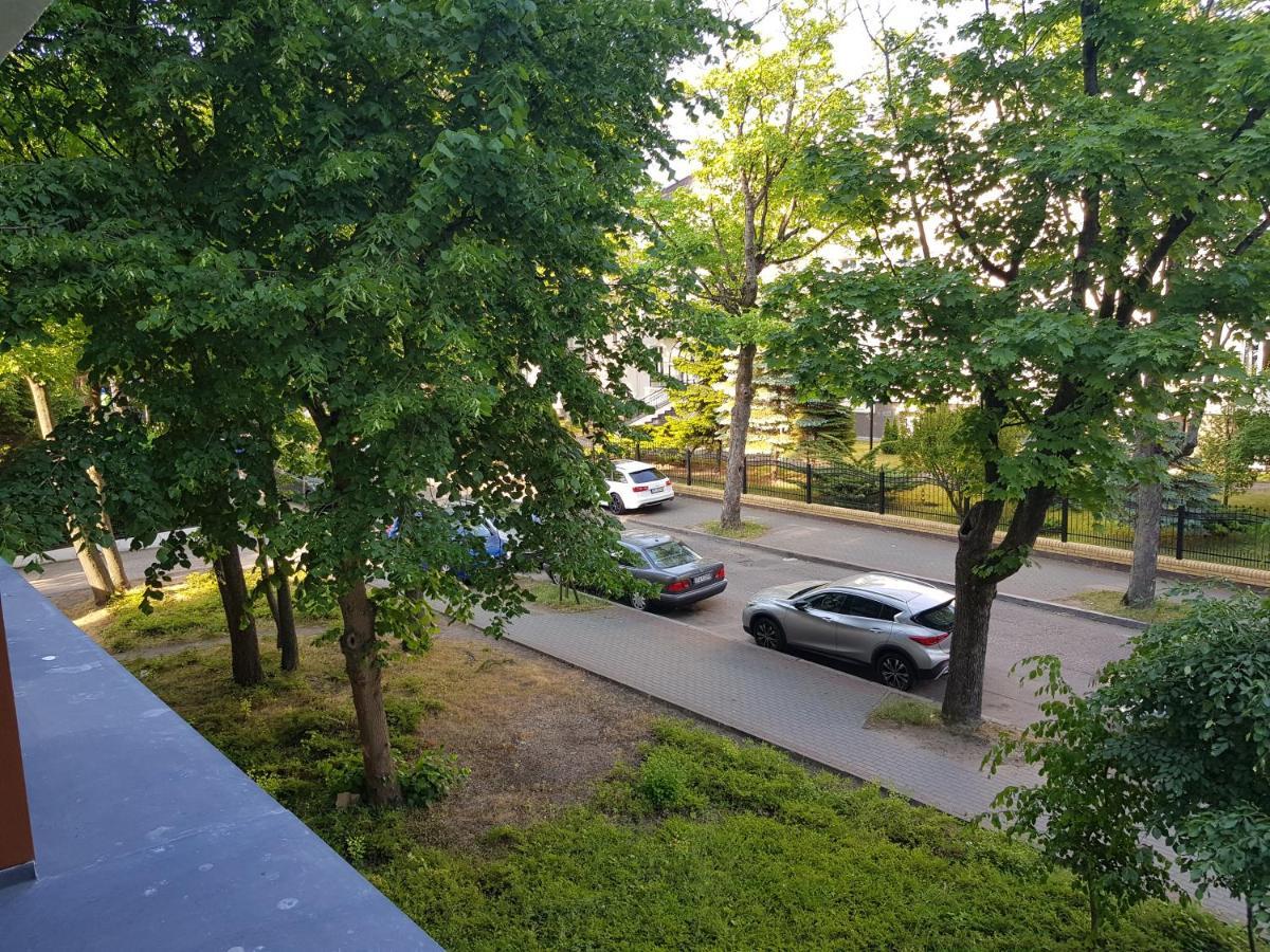 Apartament W Hotelu Sand Kołobrzeg Eksteriør billede