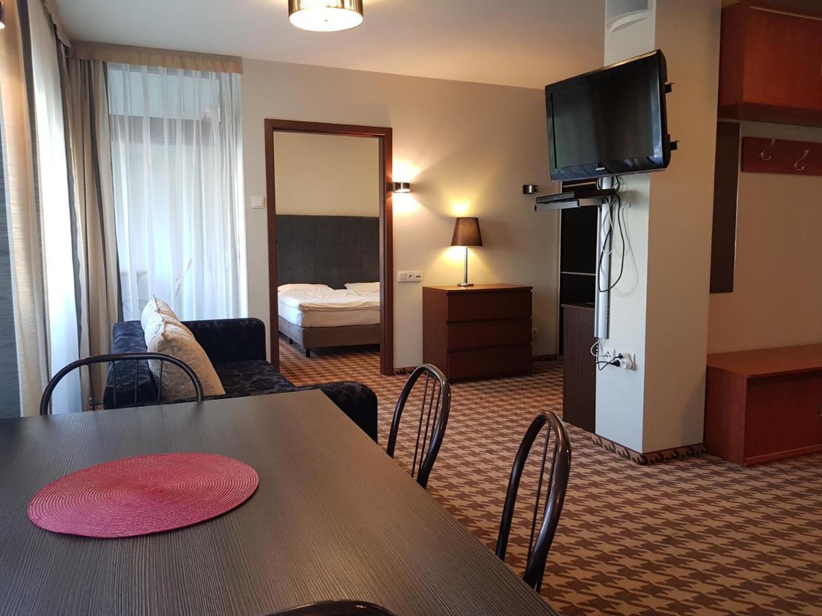 Apartament W Hotelu Sand Kołobrzeg Eksteriør billede