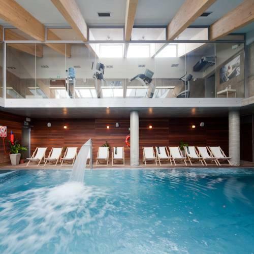 Apartament W Hotelu Sand Kołobrzeg Eksteriør billede