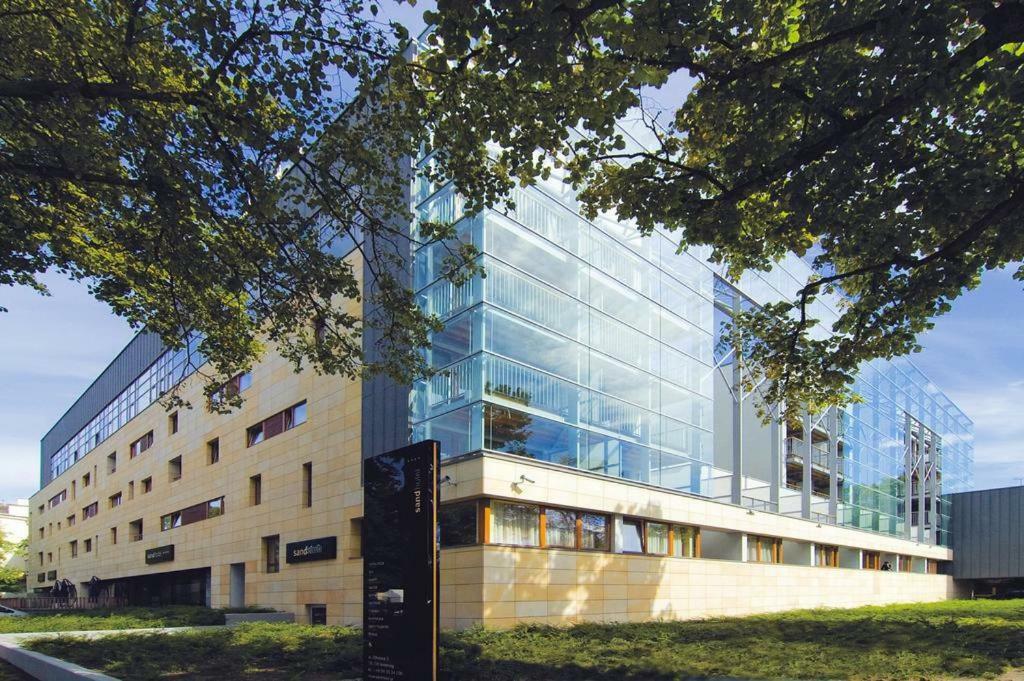 Apartament W Hotelu Sand Kołobrzeg Eksteriør billede