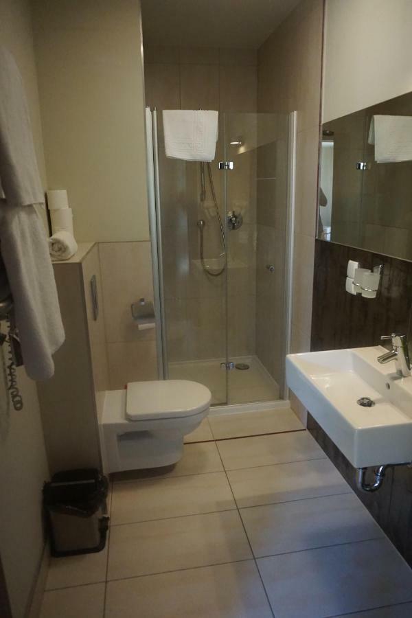 Apartament W Hotelu Sand Kołobrzeg Eksteriør billede